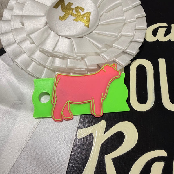 40oz Cattle Straw Topper