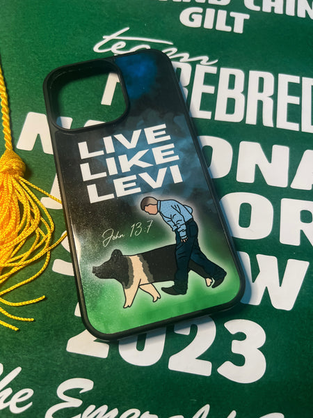 Live Like Levi Phone Case
