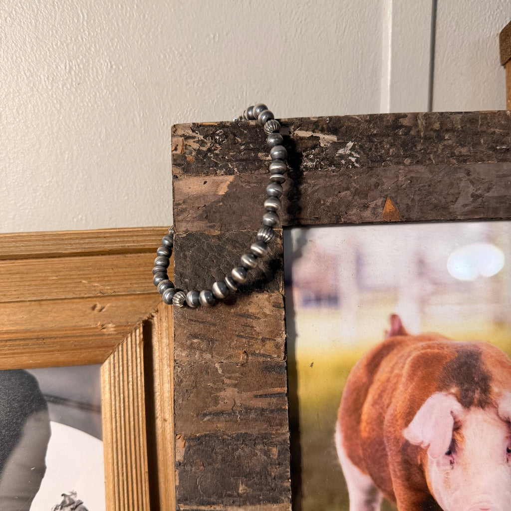 The “Farm Show” Sterling Silver Bracelet