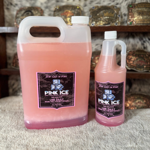 Pink Ice Swine Conditioner