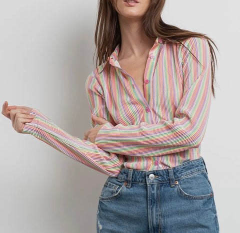 Multicolor Show Shirt