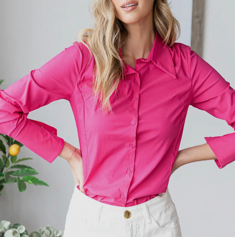 Pink Show Shirt