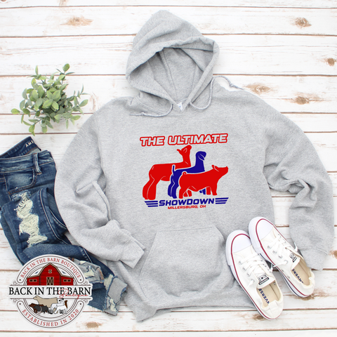 2025 The Ultimate Showdown PREORDER Sweatshirt
