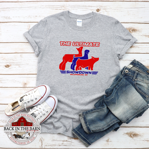2025 The Ultimate Showdown PREORDER Shirt