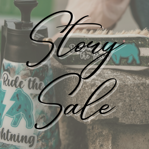 Story Sale for Kayleigh