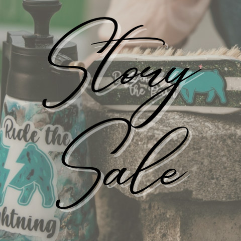 Story Sale for Kayleigh