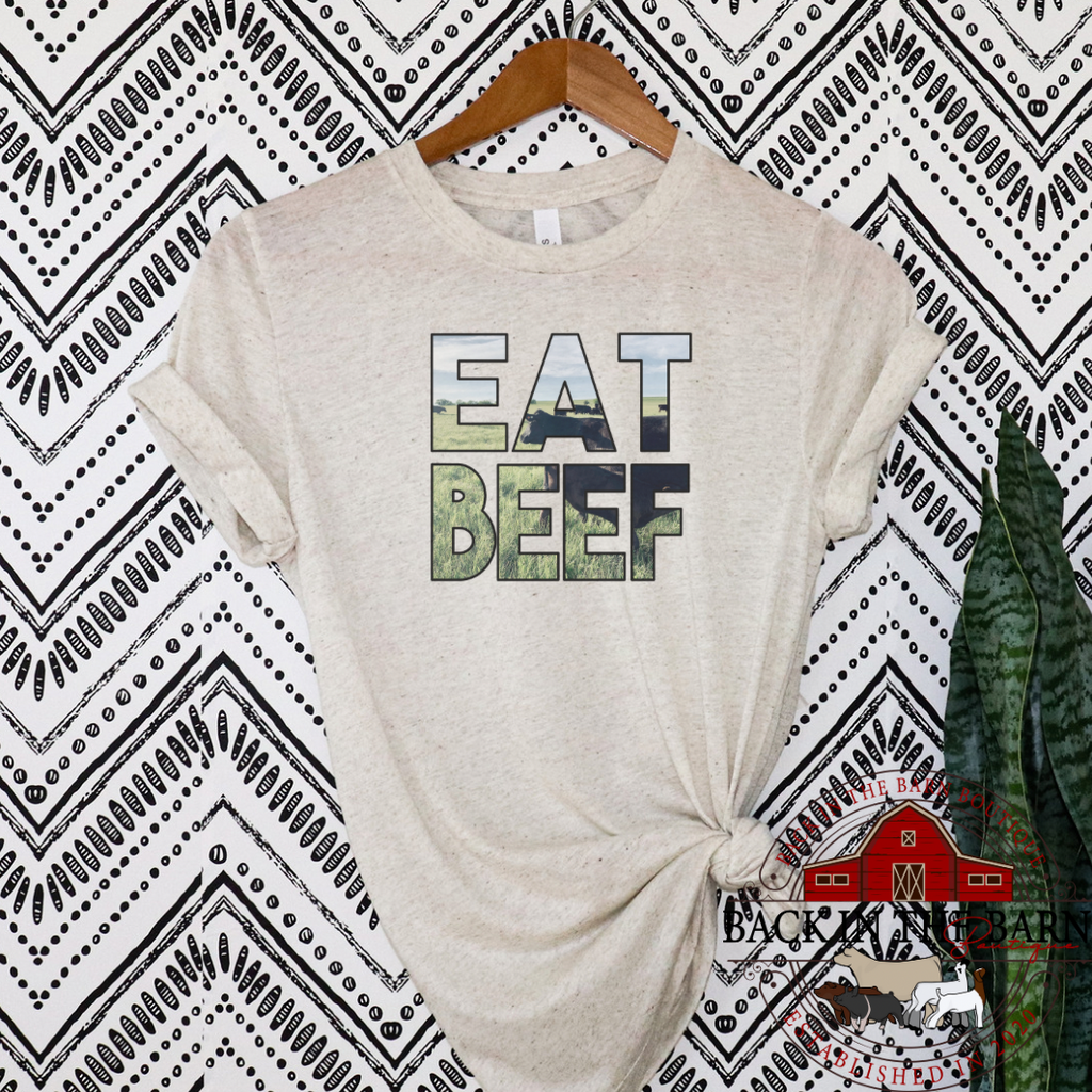 Eat Beef Shirt