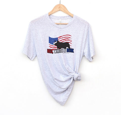 American Made Pig Shirt