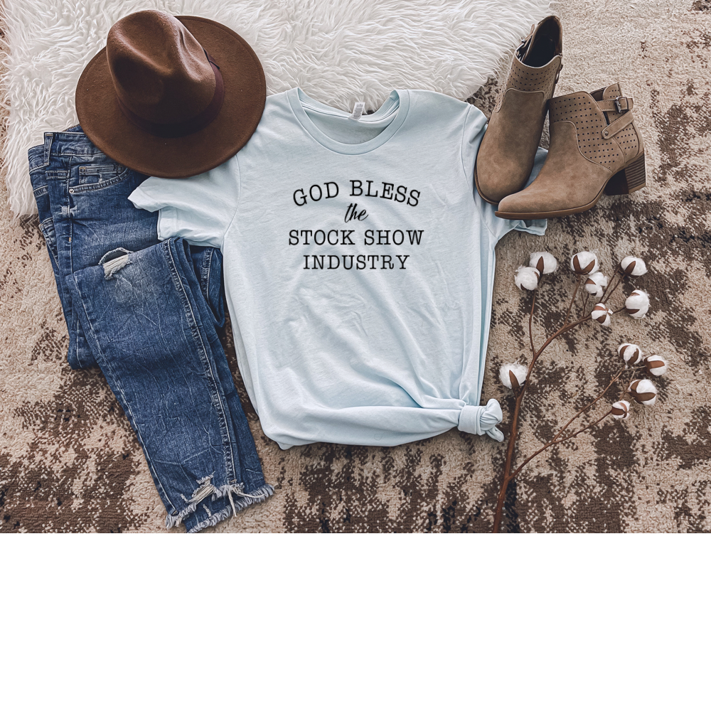 The Stock Show Industry Shirt